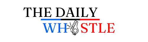 The Daily Whistle