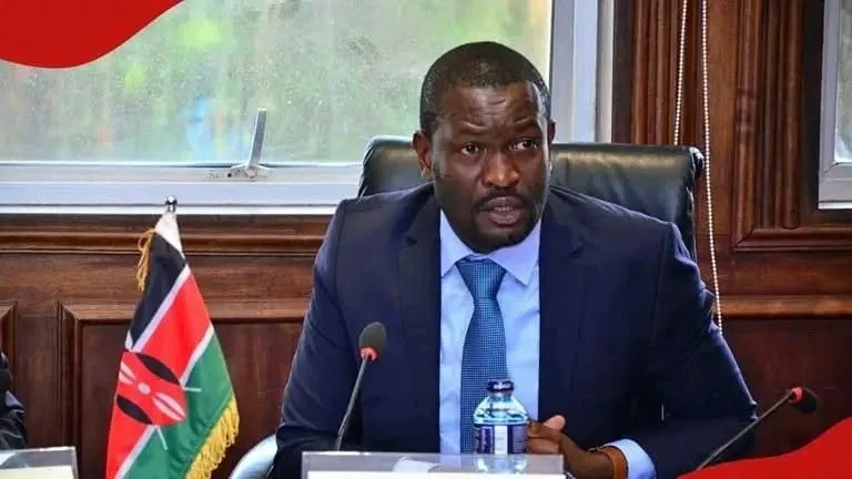 Edwin Sifuna Reacts After DCP's Sammy Kamau Wins Ol Kalou By-Election, Alleges Bribery and Intimidation