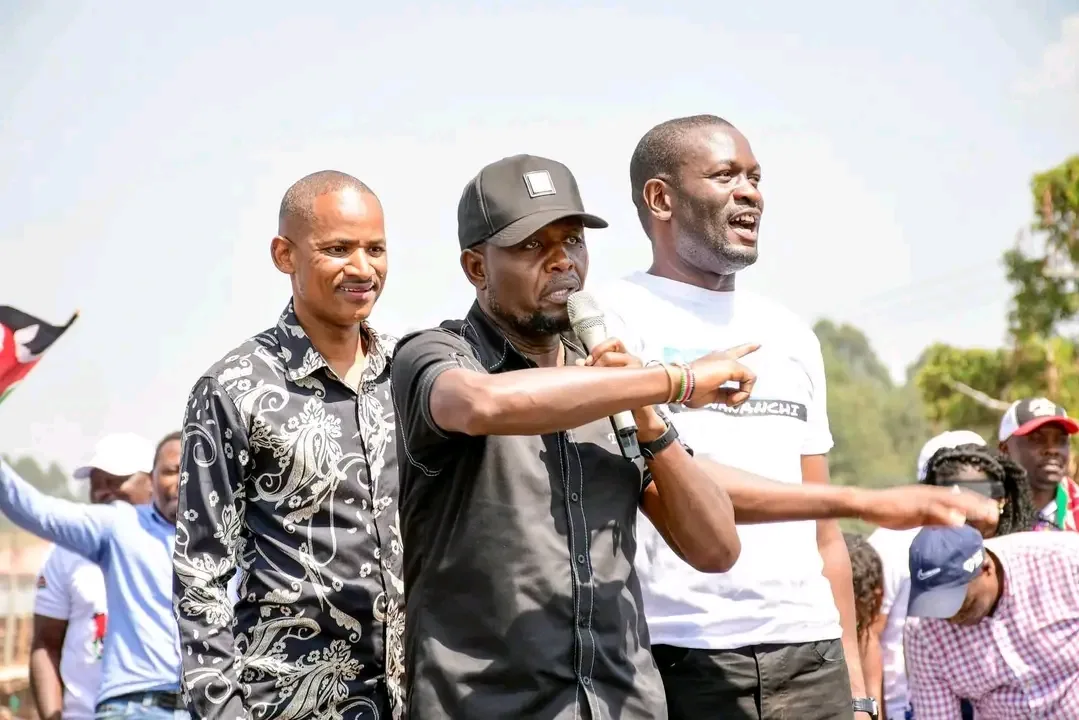 Edwin Sifuna Says Corruption, High Taxes and Failed Policies Are Driving Calls to Oust Ruto in 2027