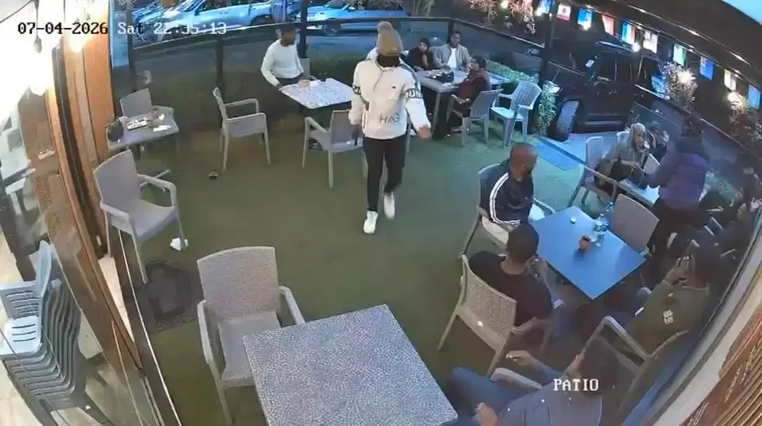 Spring Valley Robbery Suspect Killed in Dramatic Shootout as DCI Recovers Beretta Pistol — Detectives Uncover Violent Crime Network Behind Nairobi Restaurant Heist
