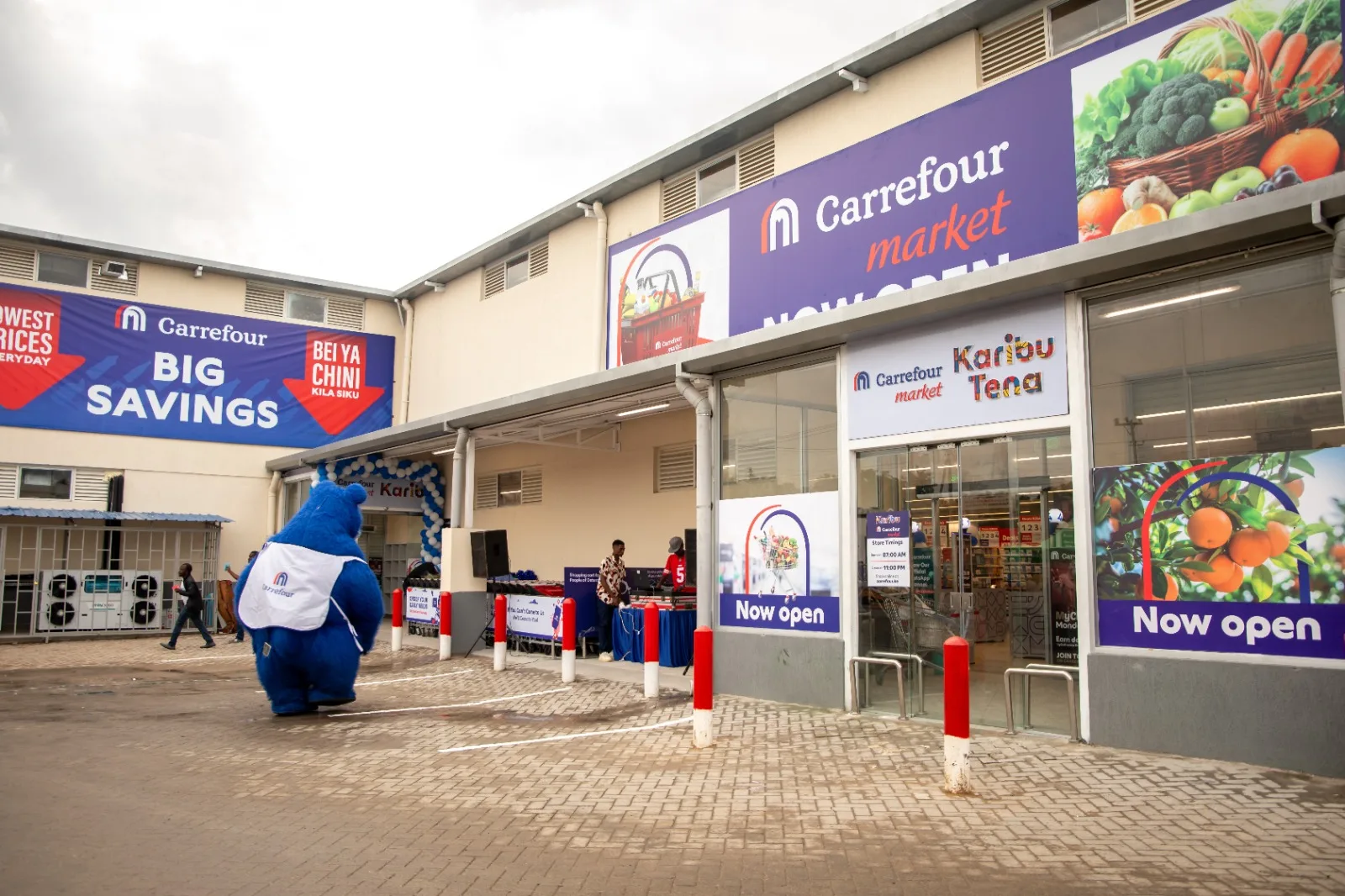 Majid Al Futtaim Continues to Expand in Kenya with New Carrefour Store in Kilifi