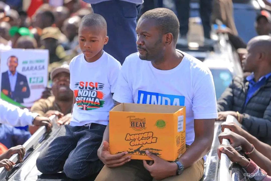 Edwin Sifuna Says Corruption, High Taxes and Failed Policies Are Driving Calls to Oust Ruto in 2027