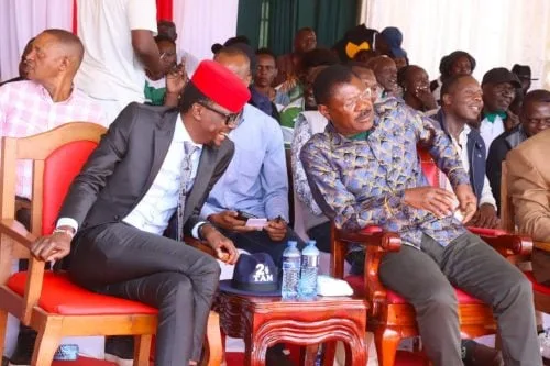 Didmus Barasa Responds to Wetang’ula’s TSC Letters Claims as Kenyans Express Outrage