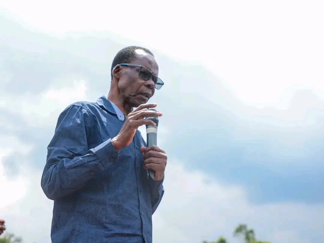 Tim Wanyonyi Promises Jobs, Better Healthcare in Bungoma Governor Race