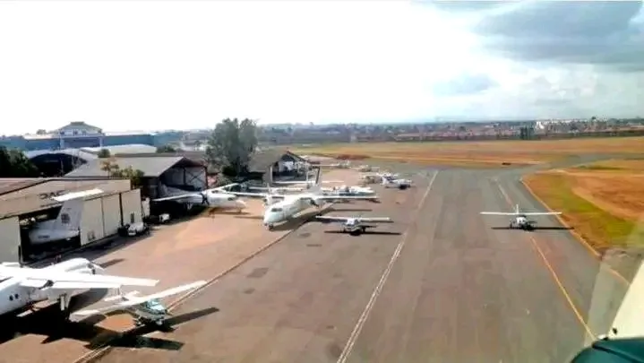 90 Abandoned Aircraft Choke Wilson Airport as KAA Struggles to Clear Parking Crisis


