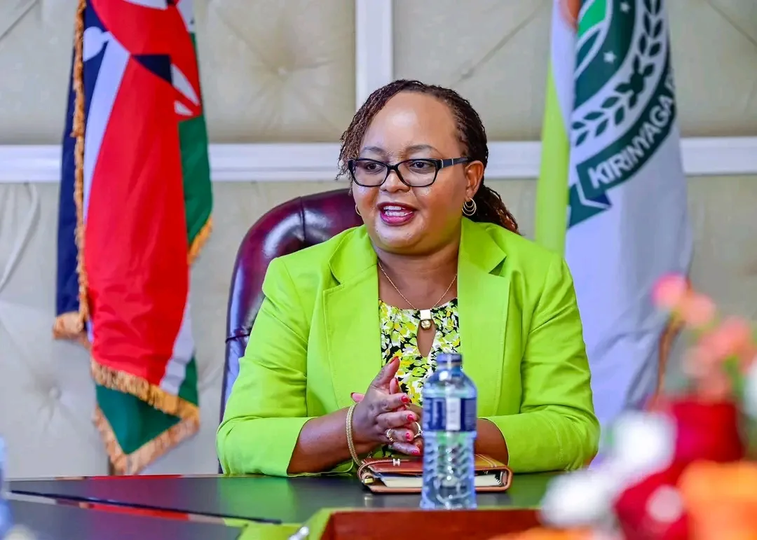 Anne Waiguru Condemns Homa Bay Violence, Calls for Impartial Security Response