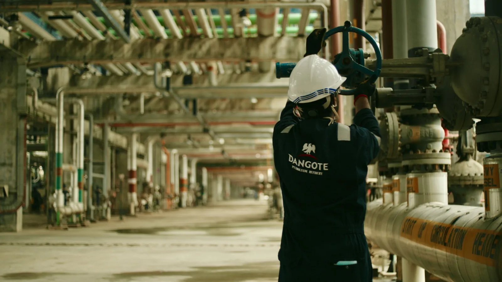 CNN and Dangote partner for multiyear campaign including sponsorship of new show Africa Inc.