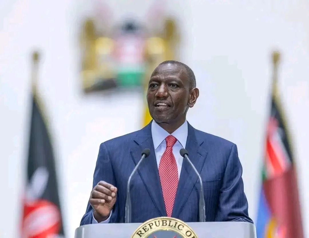Ruto Congratulates Hichilema After Zambia Re-Election, Vows to Strengthen Kenya Ties