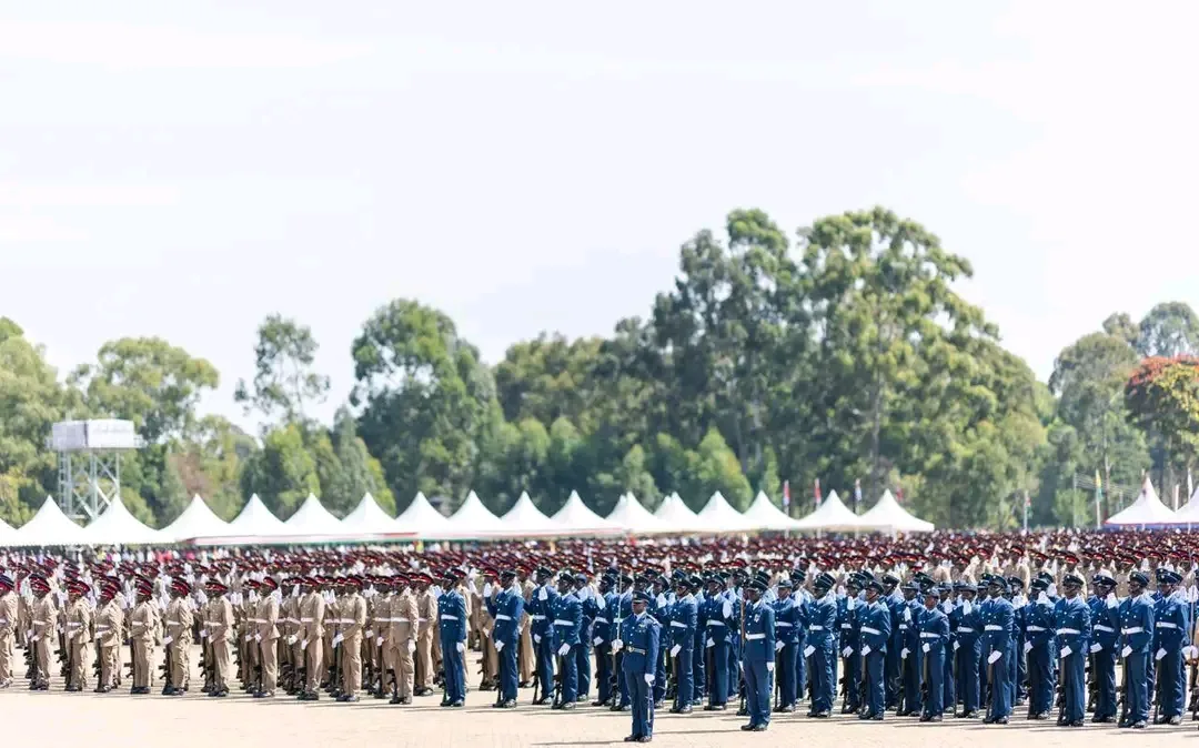 Ruto Says National Security Must Drive Kenya’s Transformation Beyond 2030