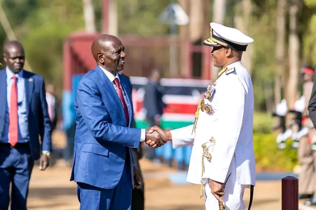 Ruto Says National Security Must Drive Kenya’s Transformation Beyond 2030
