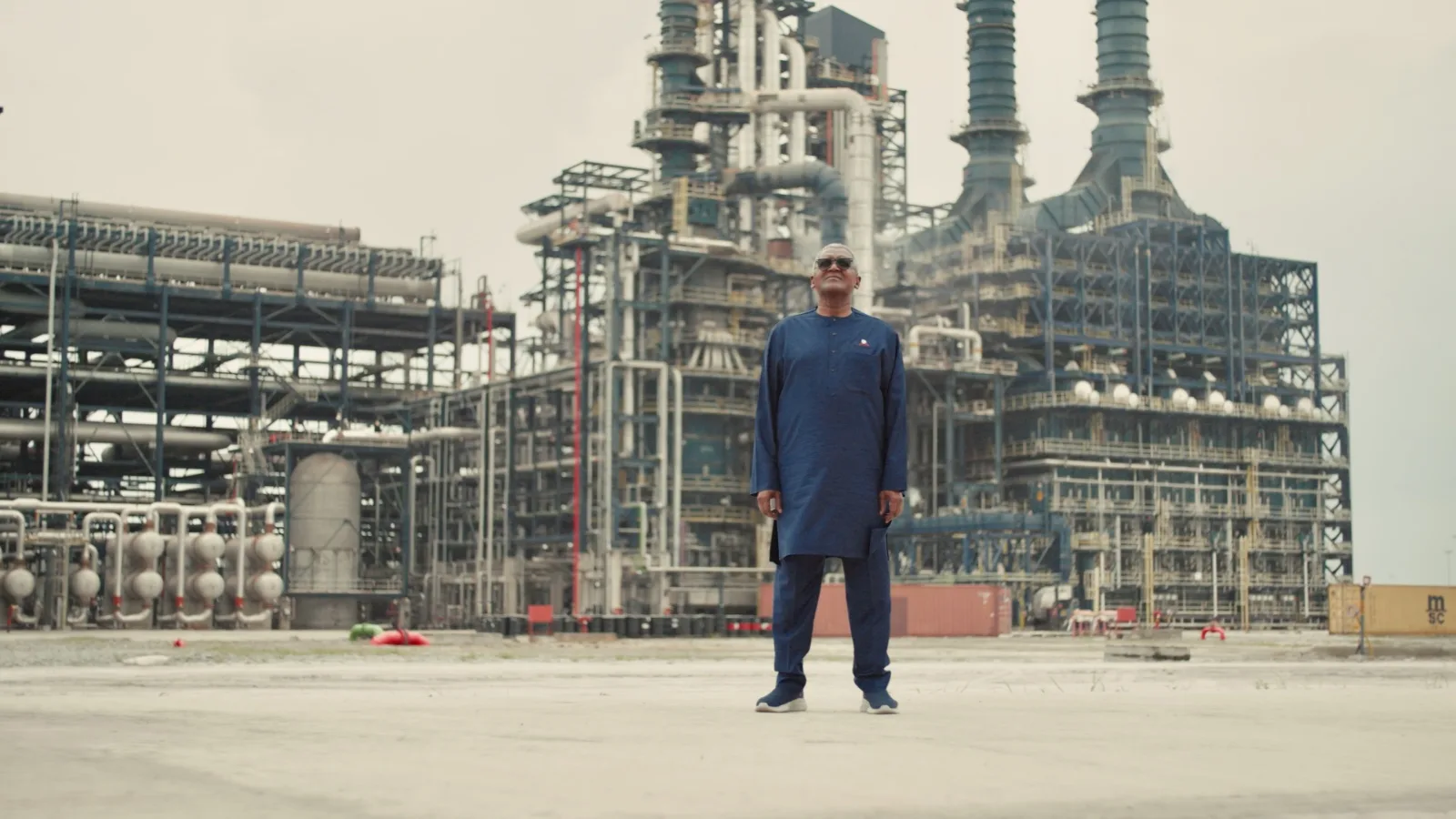 CNN and Dangote partner for multiyear campaign including sponsorship of new show Africa Inc.

