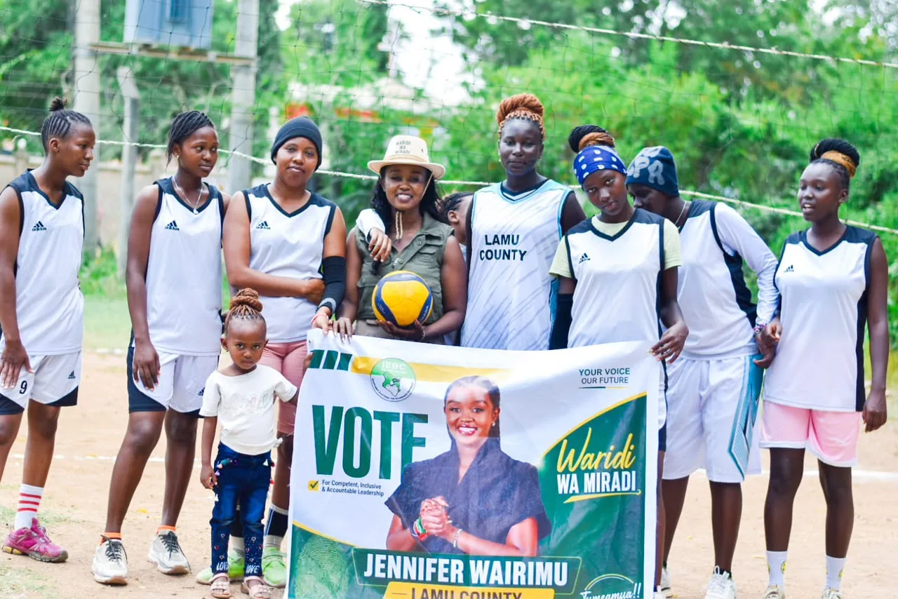 Waridi Women Tournament: 2,000 Fans turn Up for Landmark Grassroots sports Tournament