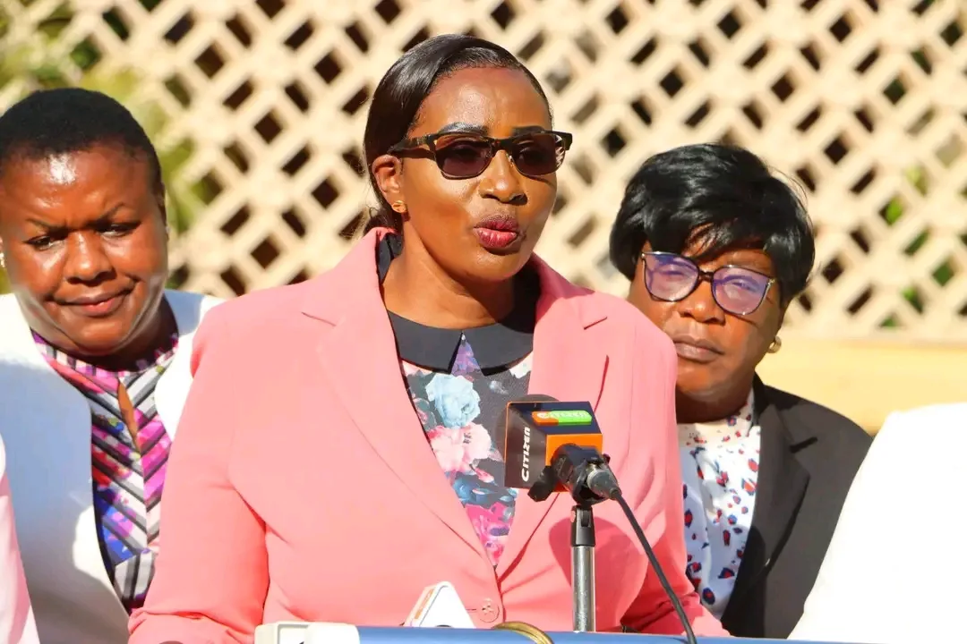 Women MPs Slam Gachagua Over Alleged Gender-Based Attacks on Women Leaders
