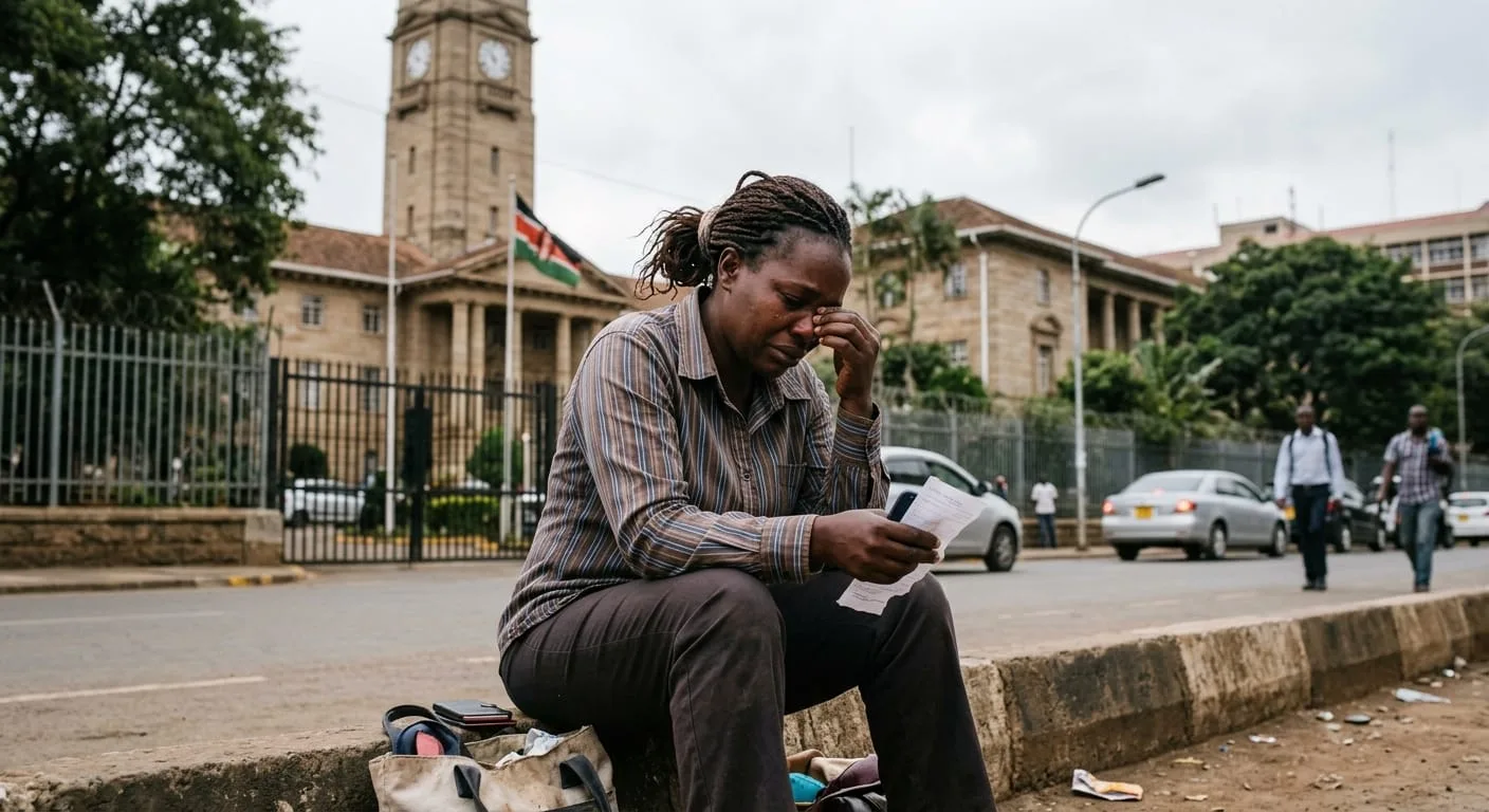 Former Parliamentary Staffer Losses All Her Savings To a Forex Scammer