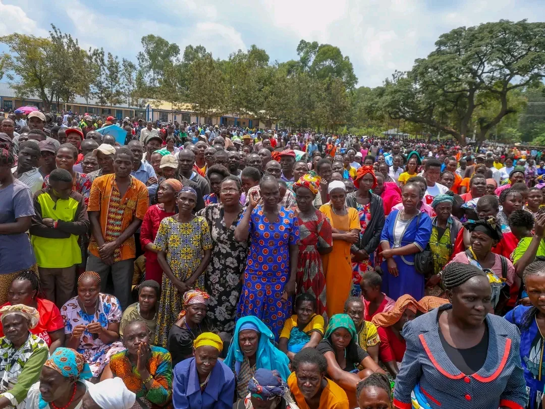 Tim Wanyonyi Promises Jobs, Better Healthcare in Bungoma Governor Race