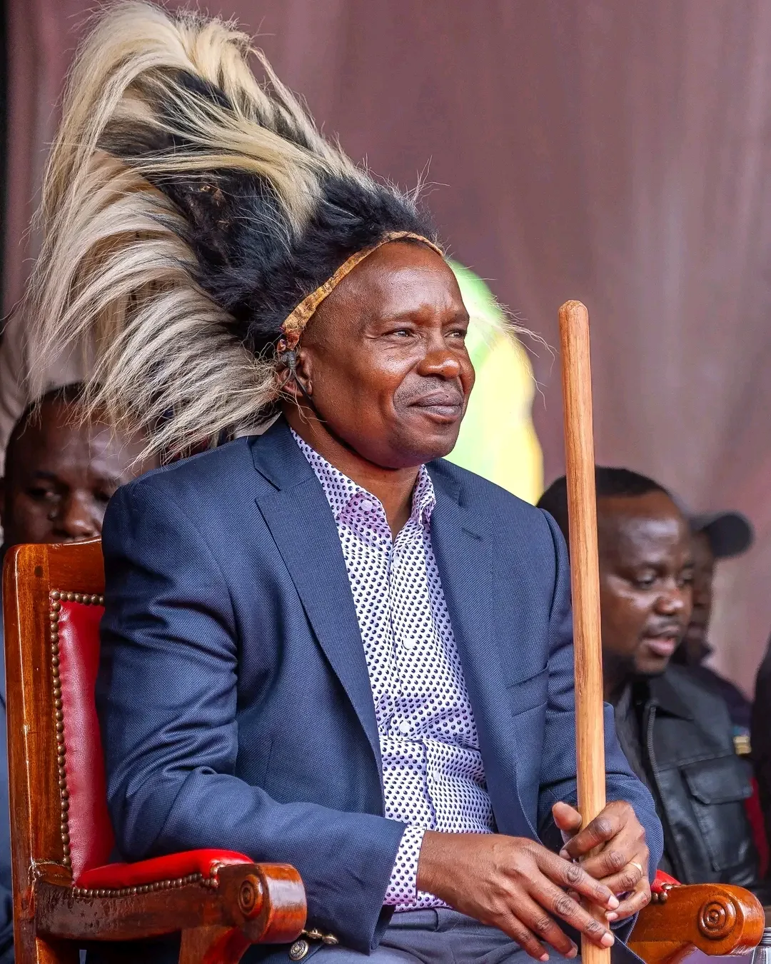 Kithure Kindiki Launches Fierce Attack on Rigathi Gachagua: ‘Your Emptiness and Incompetence’