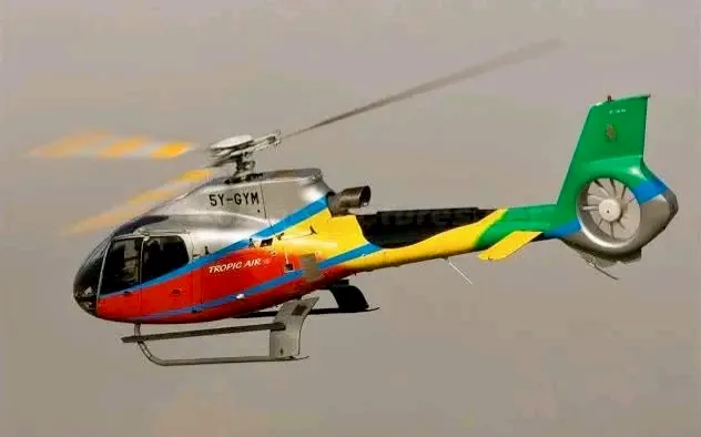 KCAA Breaks Silence After Aircraft Accident at Lolokwe Mountain