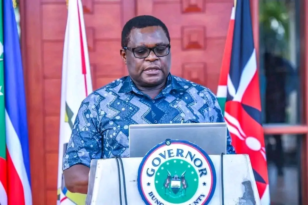 Sakaja, Nyong'o, Lusaka Named Among Kenya's Worst-Performing Governors in Explosive Parliament Ranking