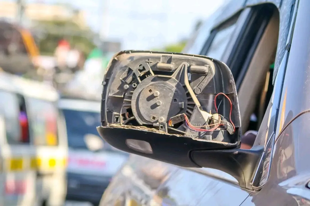 Gachagua Breaks Silence After Nakuru Convoy Attack, Accuses Ruto Allies of Using Goons

