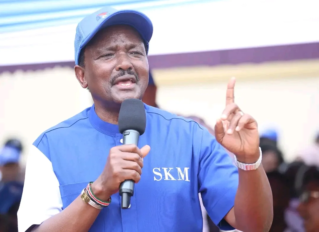 Kalonzo Musyoka Mourns Justice Joseph Mutava Mbalu, Husband of MP Jessica Mbalu