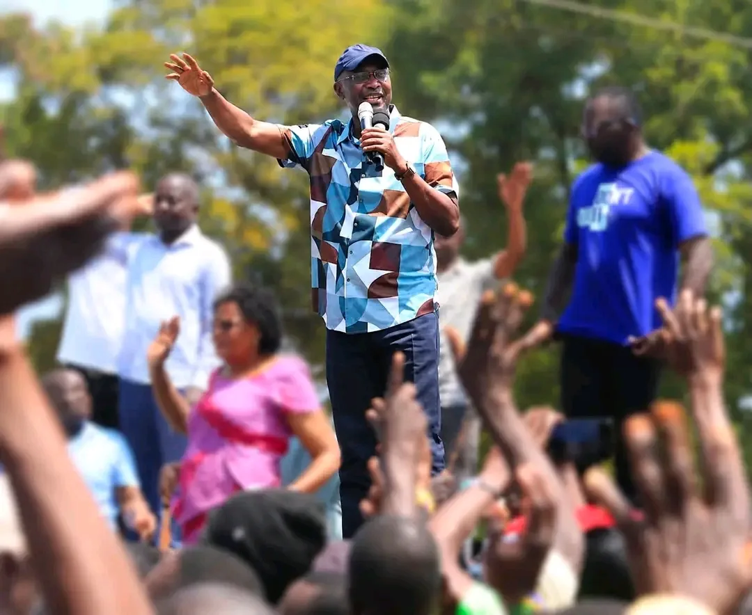 Wangamati Declares Sifuna Linda Mwananchi Presidential Flag Bearer Amid Kalonzo Claims