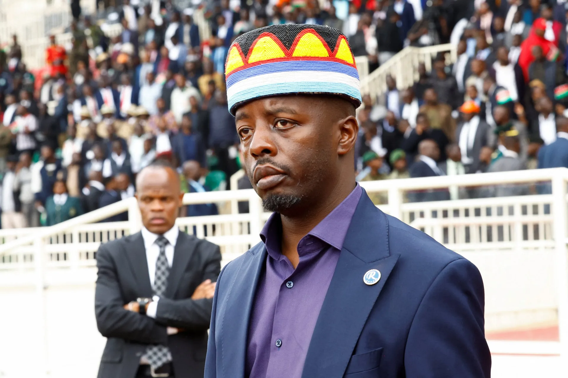 “I Cannot Be Somebody’s Project”: Raila Junior Fires Back as Kibra 2027 Bid Gains Momentum