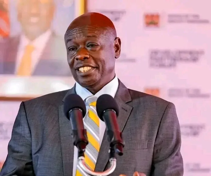 Ngunjiri Wambugu Slams Rigathi Gachagua Over Push to Unite Mt. Kenya Parties Under One Political Outfit