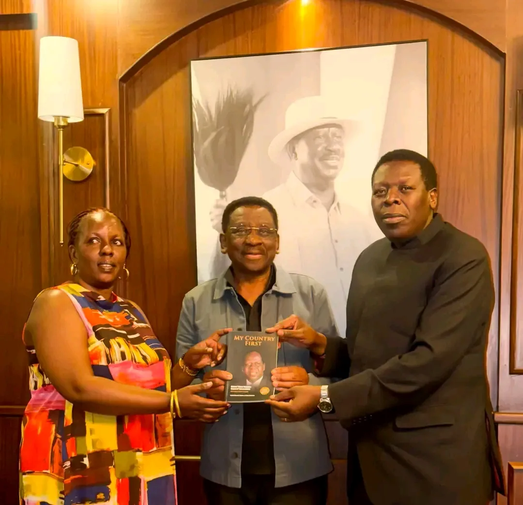 James Orengo Pays Tribute to Michael Wamalwa: ‘He Always Put Kenya First’

