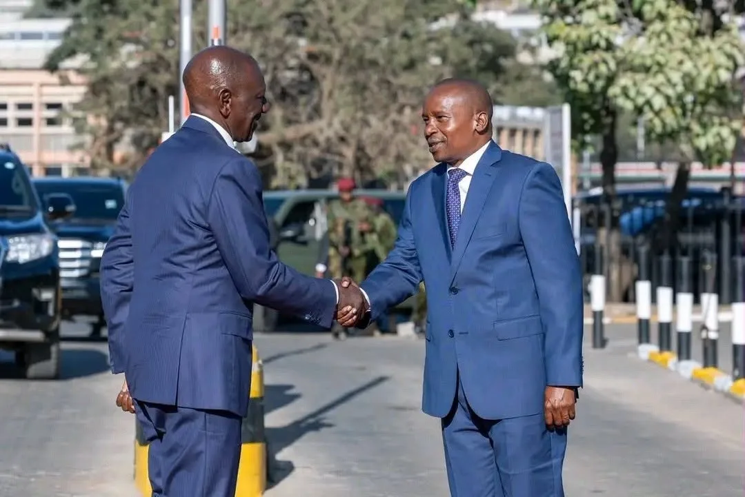 National Conversation Beyond 2030: Ruto Launches Vision 2060 Talks at KICC