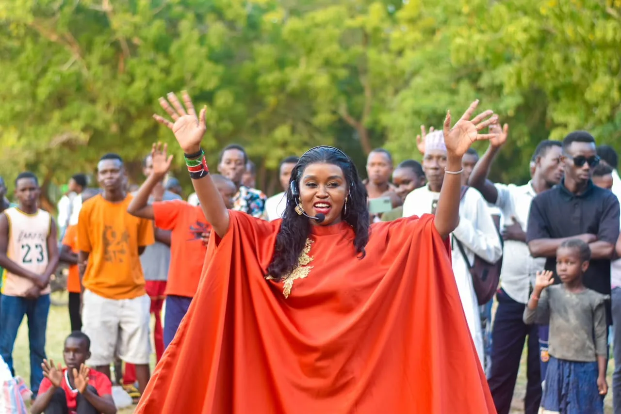 Waridi Women Tournament: 2,000 Fans turn Up for Landmark Grassroots sports Tournament