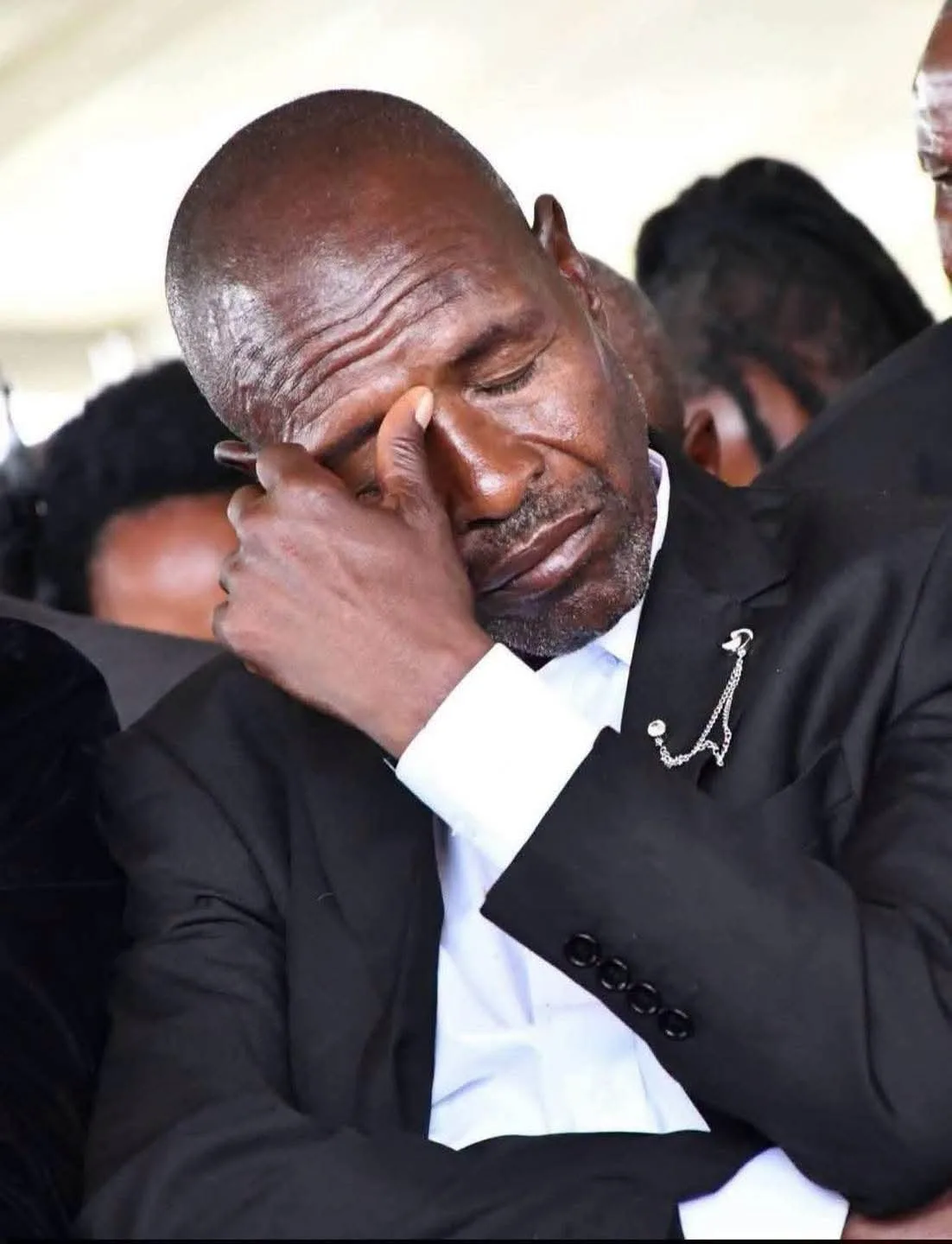 Paul Ngeno Dies: Brother of Late Johana Ngeno Dies After Illness