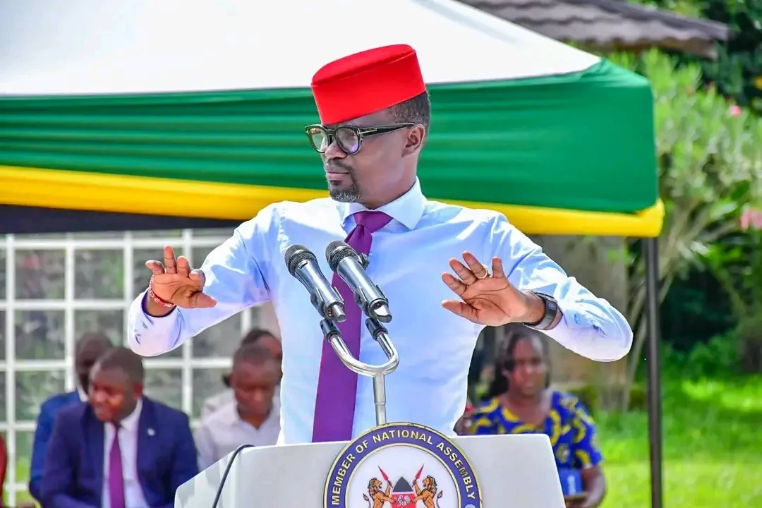 Didmus Barasa Responds to Wetang’ula’s TSC Letters Claims as Kenyans Express Outrage