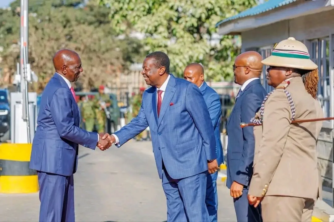 National Conversation Beyond 2030: Ruto Launches Vision 2060 Talks at KICC