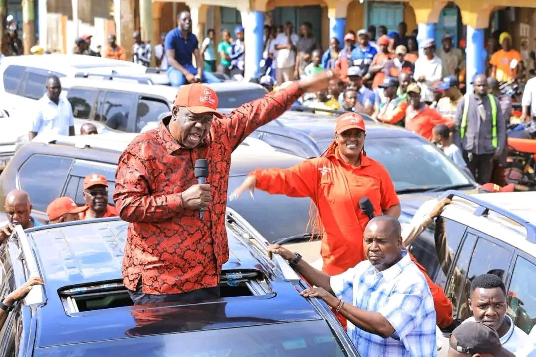 Anthony Kibagendi Turns Heat on Gachagua, Says He Is ‘Greatest Impediment’ to Opposition Unity

