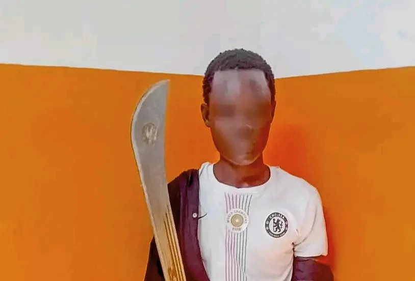 Kwale Robbery Suspect Arrested at Kombani Stage After Public Tip-Off, Police Hail Community Vigilance