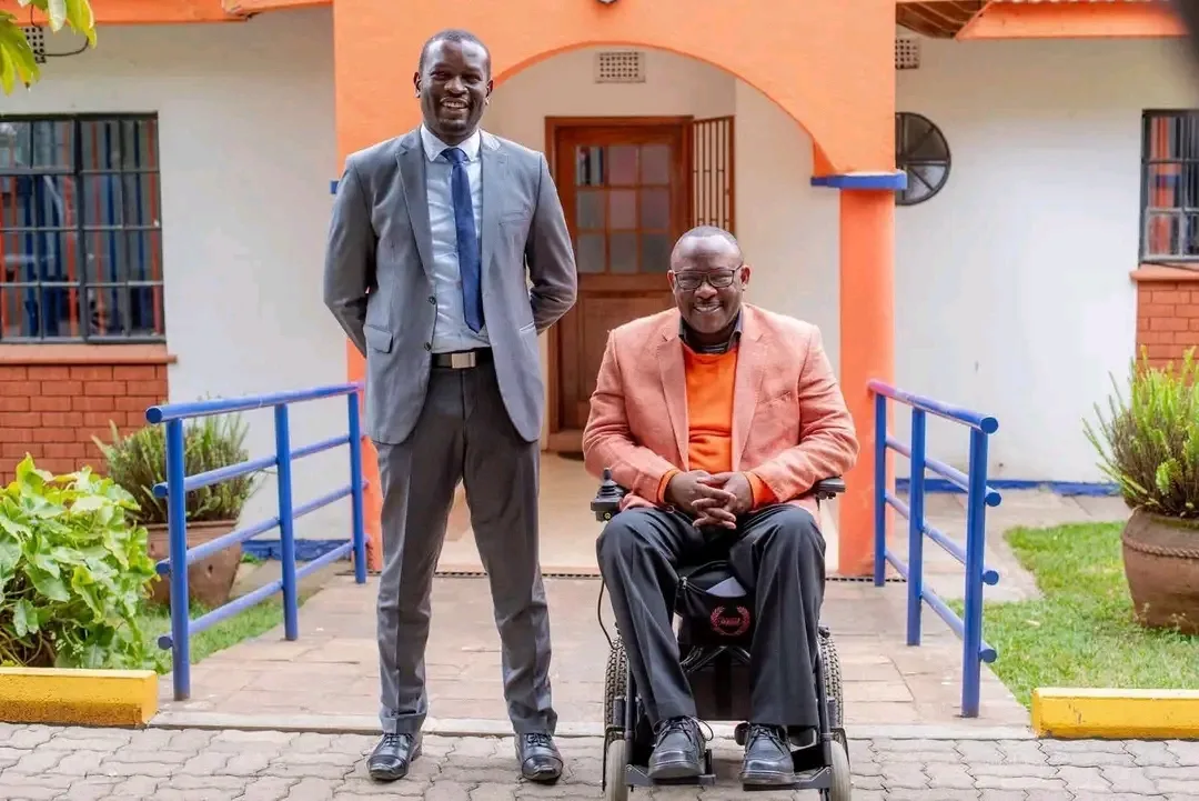 Tim Wanyonyi Promises 24-Hour Economy for Bungoma, Lights Up Chebukwa Market