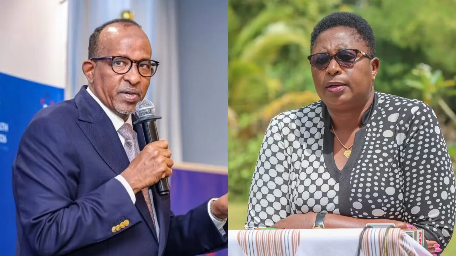 Aisha Jumwa Accuses Health CS Aden Duale of Calling Ruto ‘Heartless’ After Cabinet Reshuffle