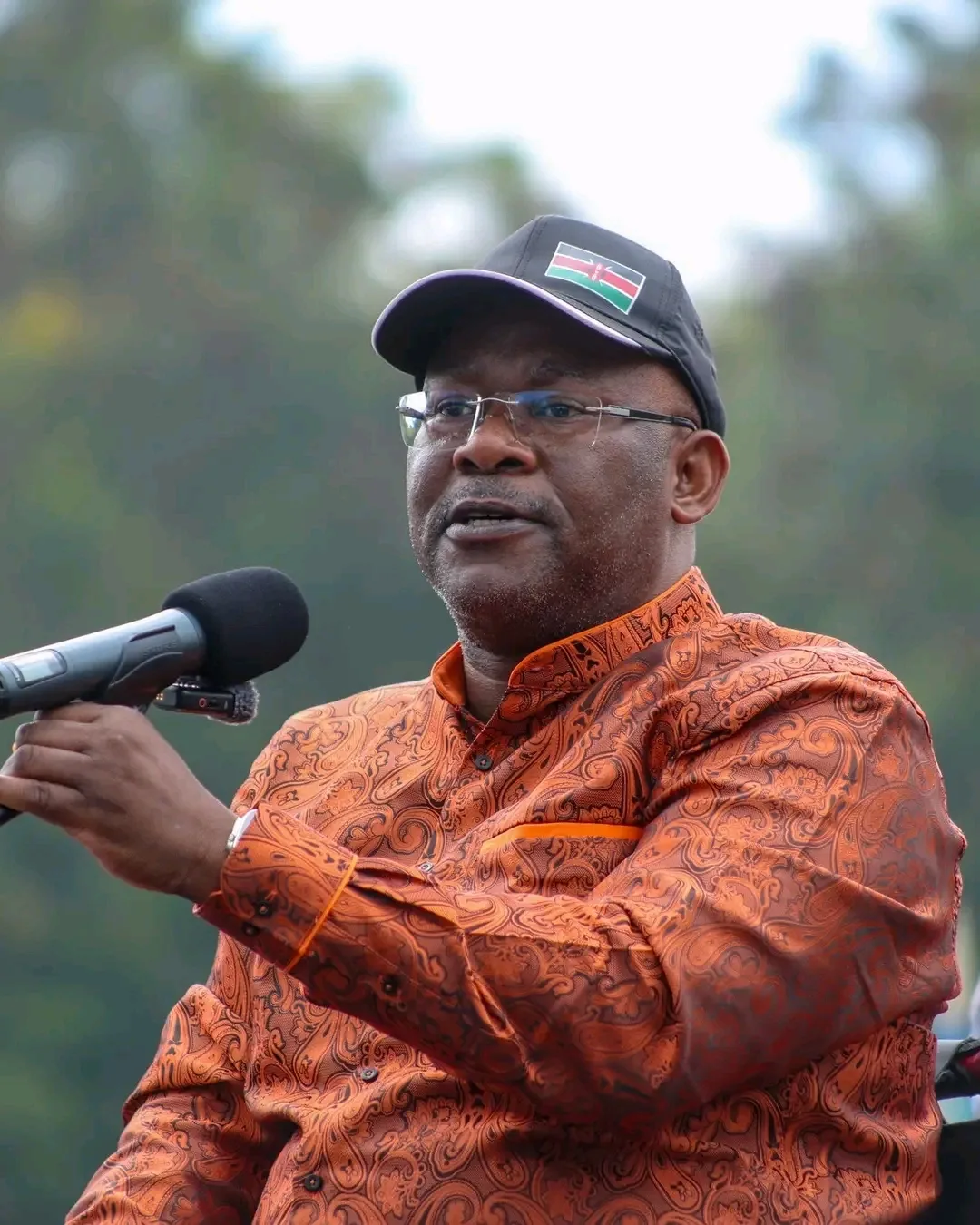 Tim Wanyonyi Promises Jobs, Better Healthcare in Bungoma Governor Race