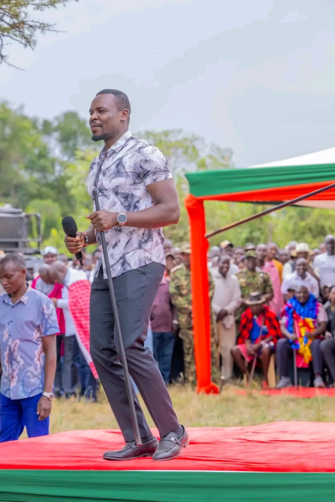 Silvanus Osoro Calls for Immediate Ceasefire as Maasai-Abagusii Conflict Escalates