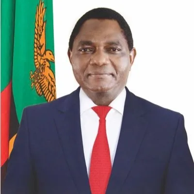 Ruto Congratulates Hichilema After Zambia Re-Election, Vows to Strengthen Kenya Ties