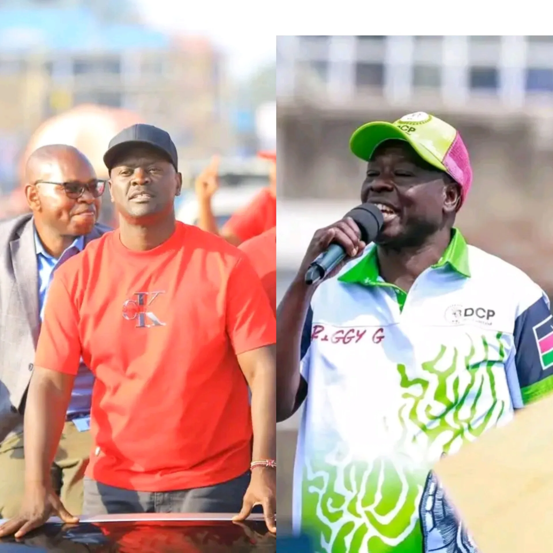 Anthony Kibagendi Turns Heat on Gachagua, Says He Is ‘Greatest Impediment’ to Opposition Unity