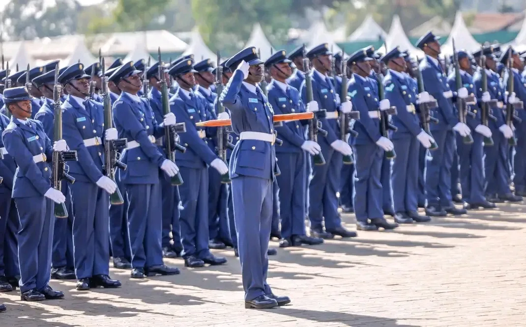 15 Suspects Arrested Along Kisumu-Kericho Road With Crude Weapons, Police Say