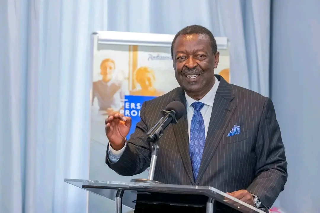 Musalia Mudavadi Declares 2032 Presidential Bid, Rules Out Running Mate Position