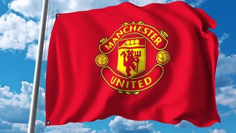 Manchester United flag flying higher after Manchester city were found guilty