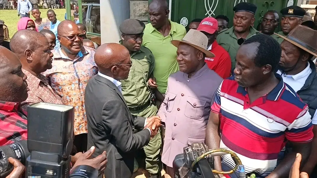Six Kakamega MCAs Allegedly Attacked in Lugari as Malalah, Khalwale Demand Action Against Barasa