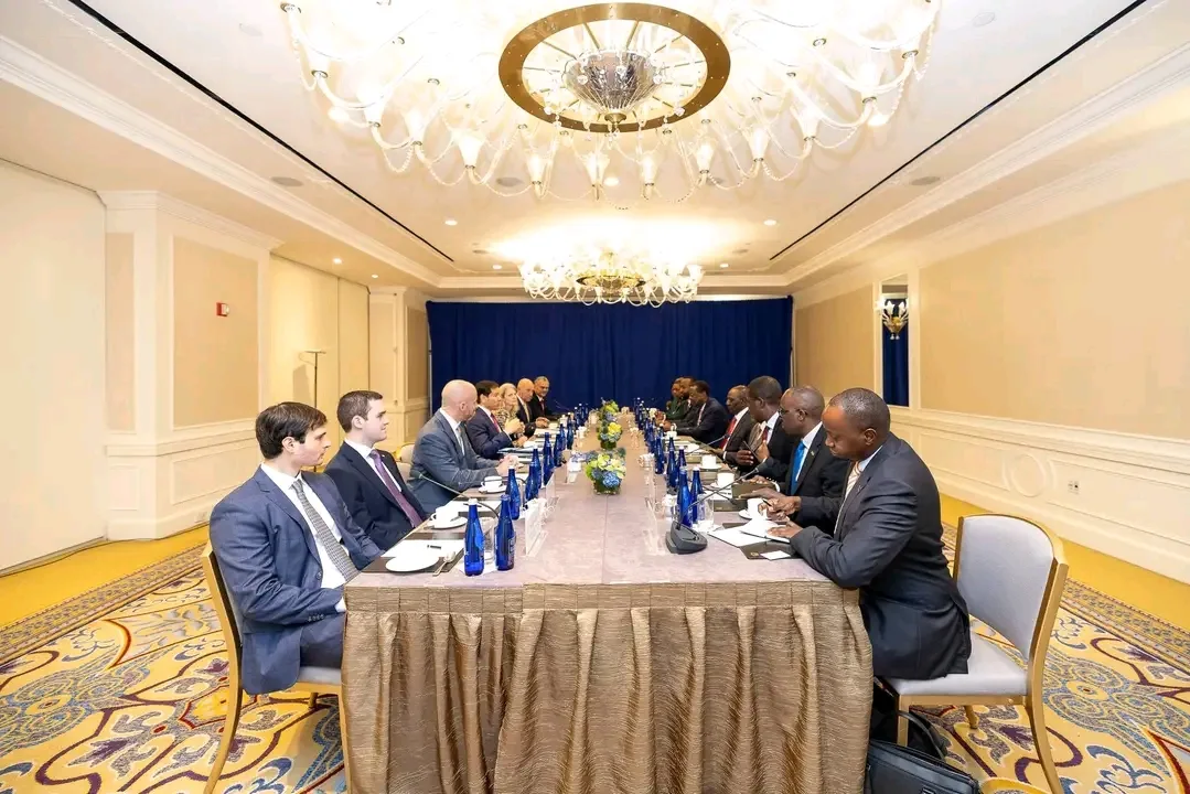 Ruto Reveals What He Discussed With Rubio as Kenya Seeks Bigger US Trade, AI Deal