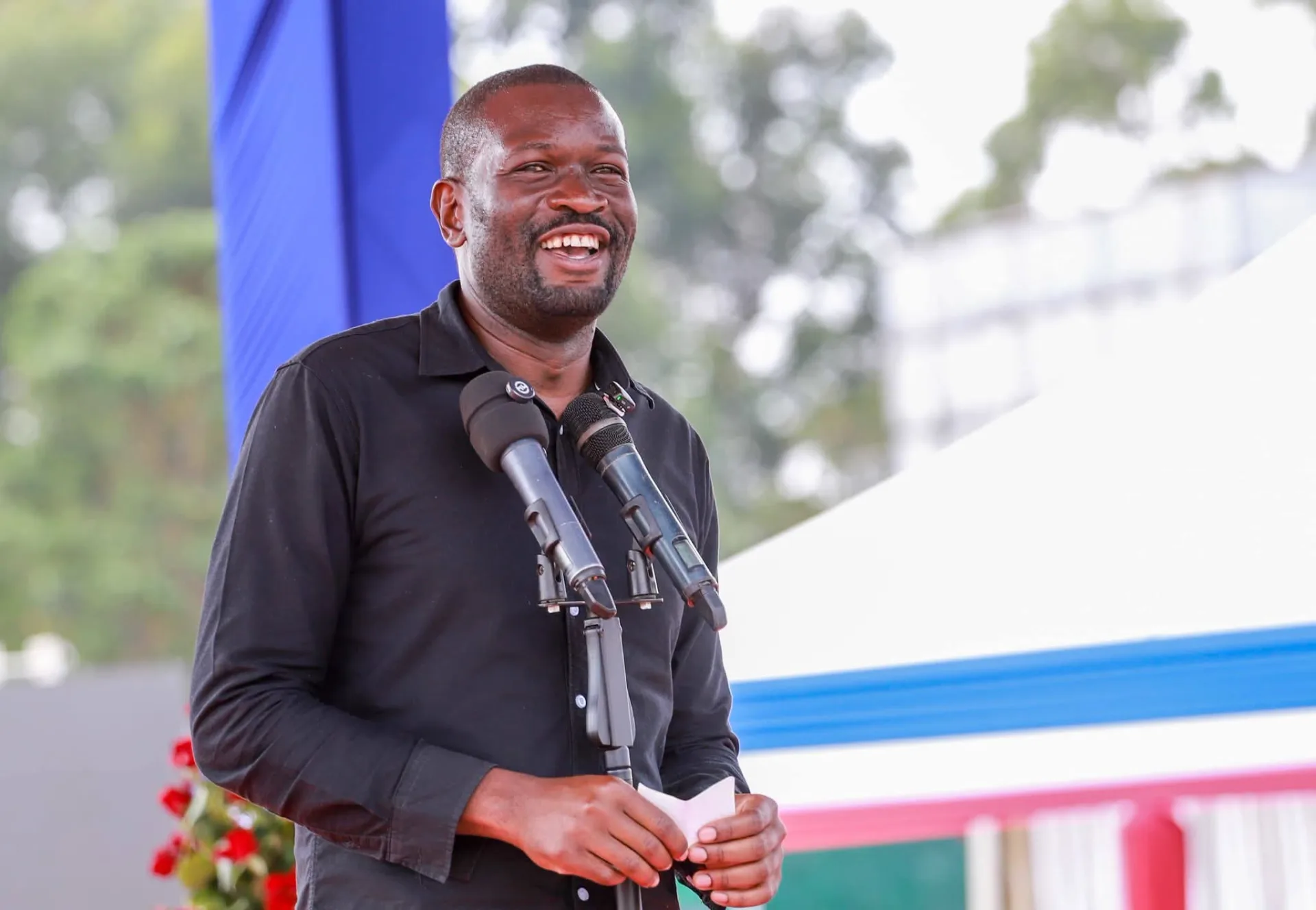 Gachagua Shocks Political Scene: ‘I Can Even Deputise Sifuna’