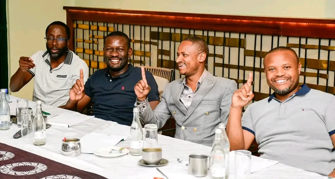 Linda Mwananchi Breaks silence on Fallout claims, Confirms Edwin Sifuna as 2027 presidential candidate