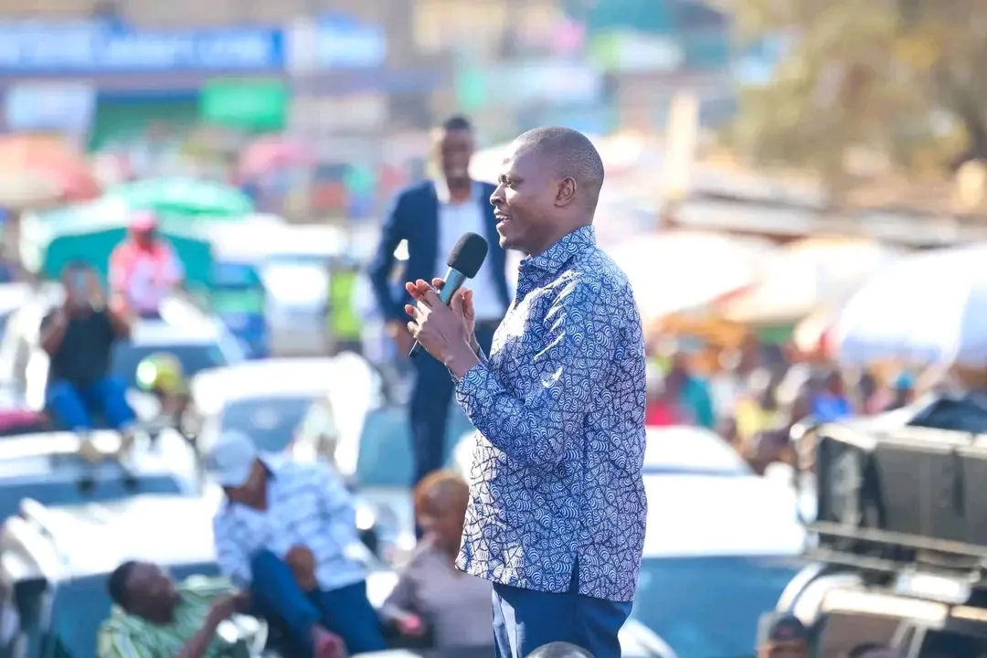 Ndindi Nyoro Drops Bombshell on Ruto: ‘You Cannot Love Kenya and Support William Ruto’