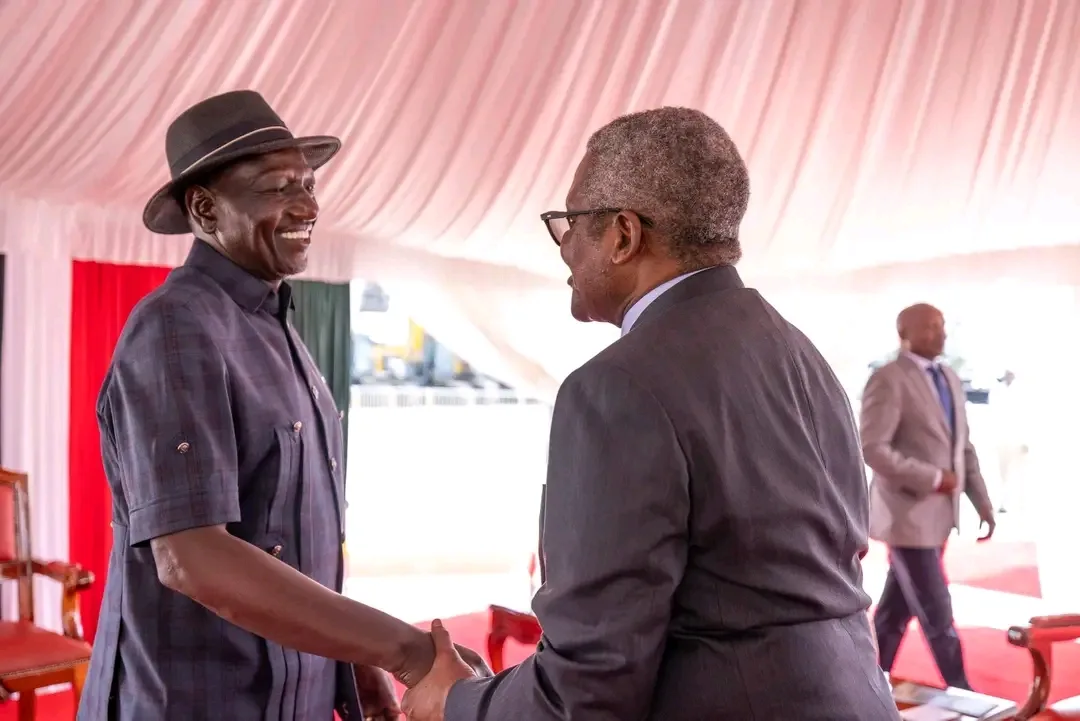 Dangote Breaks Ground on Sh2.2 Trillion Lamu Refinery as Ruto Hails Historic Industrial Project